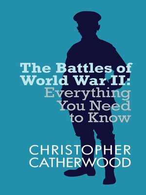 cover image of The Battles of World War II